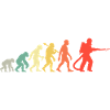 Feuerwehr Evolution Für Den Feuerwehrmann
