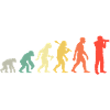 Fotograf Evolution für Photographen