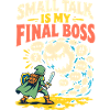 Small Talk Is My Final