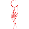 Roter Griff