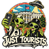 Alien Selfie – Just Tourists