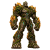 Waldstein Goliath: Kristallranken