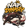 Nap-Dynastie-Welpe gekrönt in Snooze