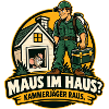 Maus im Haus