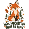 Fuchs dich auf