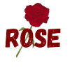 Crimson Rose Bold Schriftart
