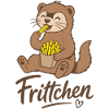 Frettchen Frittchen Fritten Pommes Frites