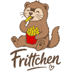 Frittchen Frettchen Pommes Frites Fritten