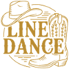 Line Dance Western Boots