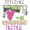 Cognac Weintraube