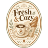 Frisch & Gemütlich Brot Kaffee