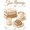 SlowMornings Kaffee & Bücher