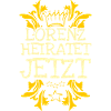 Heirat Lorenz