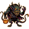 Halloween Monster