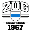 ZUG GREAT SINCE 1967