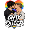 Schwul, aber nicht queer