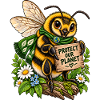 Protect Our Planet Biene