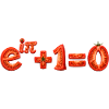 Euler Tomato Mathematik-Identität