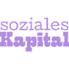 Soziales Kapital lila