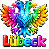 Lübeck unter dem Regenbogen