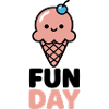 Fun Day Eiscreme Logo