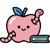 Classroom Apfel Logo