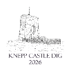 Knepp Castle Ausgrabung 2026