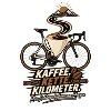 Kaffee Kette Kilometer – Fahrrad Spruch