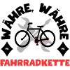 WÄHRE WÄHRE FAHRRADKETTE