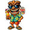 It's Tiki Time – Tiki Cocktail & Urlaubsfeeling