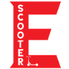Scooter Letter E Design