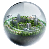 Glass Sphere