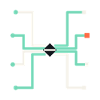 Tech Circuit Kreuzung