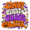 Halloween Spruch