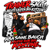 Trainer Spruch: Laufen bis Kantine