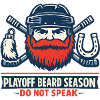 Playoff Bart Saison Nicht Sprechen