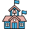 Schulhaus Glocke Icon