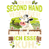 Ich bin Second Hand Vegetarier!