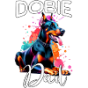 Dobermann Papa