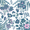 Nachtaktive Blüte