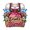 Ersatz Dirndl Trachten Damen
