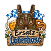Ersatz Lederhose Trachten Herren