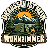 Draußen ist mein Wohnzimmer