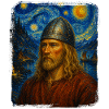 Leif Erikson Sternennacht