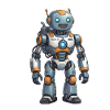 Roboter, humanoid