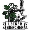 Lecker Bierchen Tap Art