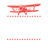 Crop Duster Flugzeug Pilot Geschenk