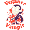 Veganer Vampir 