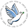 Taube,Gott ist liebe 