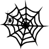 Gotische Spinnennetze